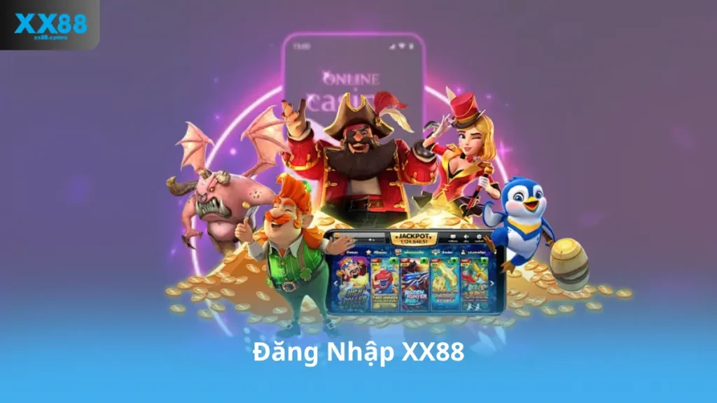 Đăng Nhập XX88