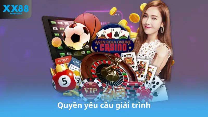 Quyền yêu cầu giải trình