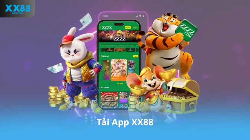 Tải App XX88